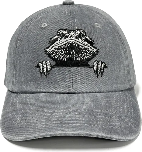 Vista 15 de Gorra de béisbol de animales para hombre y mujer