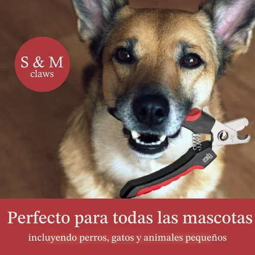 Vista 5 de Mejor cortauñas para animales, fácil y seguro de usar..., S/ M