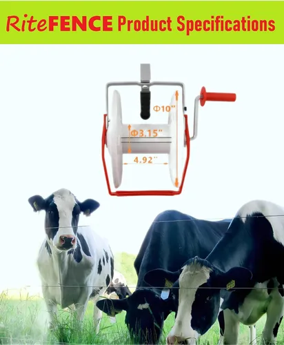 Vista 3 de 1 PACK 3:1 carrete eléctrico de esgrima estándar
