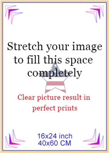 Vista 5 de YONICA Imagen en lienzo personalizada de tus fotos, impresión artística de pared personalizada de 16 x 24 pulgadas para decoración del hogar, lienzo