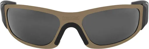 Vista 2 de Liquid Eyewear Tflex - Gafas de sol con marco de aluminio de metal, resistente a los impactos, fabricado en los Estados Unidos