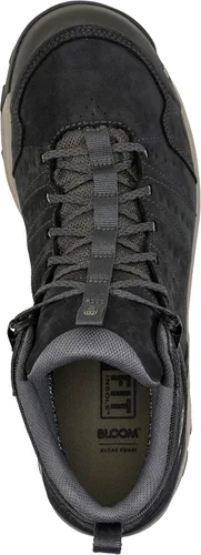 Vista 5 de Oboz Sypes Mid Leather B-Dry - Zapatos de senderismo para hombre