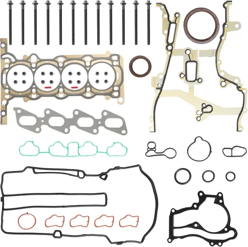 Vista 12 de LUW/LWE 1.8 Ecotec Juego completo de juntas con correa dentada y kit de herramientas para Chevy Para GM 1.8L 2011-2018 Kit 2