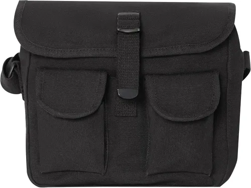 Vista 23 de Morral de lona Rothco para municiones