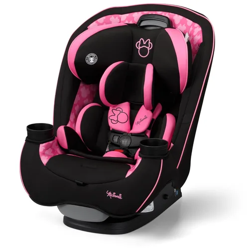 Vista 12 de Asiento de coche convertible Disney Grow and Go, orientado hacia atrás de 2.3-18 kg, orientado hacia adelante de 14-29 kg, refuerzo de 18-45 kg, se