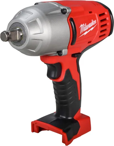 Vista 2 de Milwaukee 2663-20 M18 18V 1/2" Llave de impacto de alto par con anillo de fricción