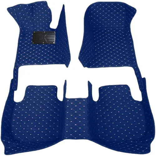 Vista 22 de Alfombrillas automotrices personalizadas para 99.99 % de los sedán, SUV, automóvil deportivo, hombres y mujeres, protección completa, almohadillas