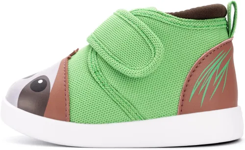 Vista 6 de ikiki - Zapatos chirridos para niños pequeños, con interruptor de encendidoapagado