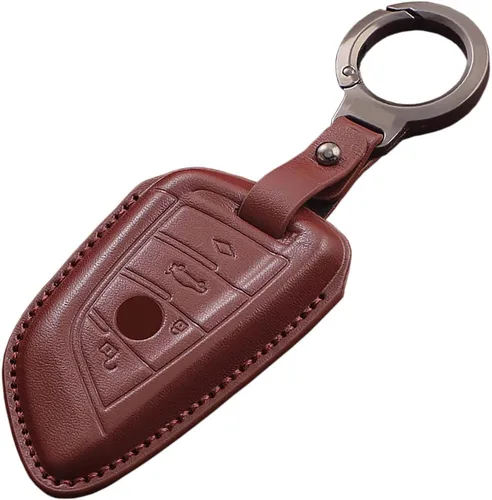Vista 18 de Funda para llavero con cordón para 230i 330i 430i 440i 530e 530i 540i 740i 745e 750i X1 X2 X3 X4 X5 X6 X7 M2 M235i M240i M3 M340i M4 Accesorios