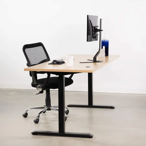Vista 9 de VIVO Soporte de placa adaptador VESA de conexión rápida diseñado para monitores Dell S2218, S2318, S2319, S2418, S2419H, S2718, S2719, SE2419H y más