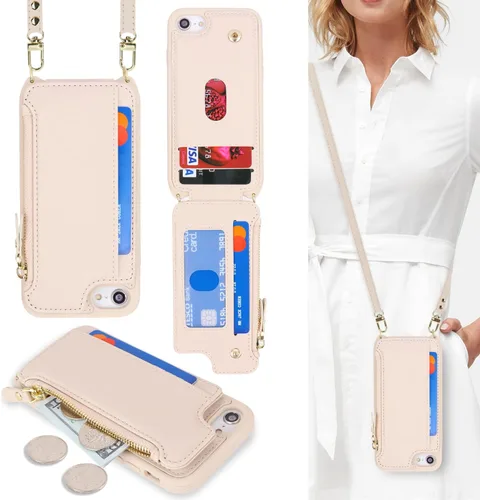 Vista 22 de Cavor - Funda para iPhone 6, 6S, 7, 8 Plus, 11 Pro, XS, Max, XR