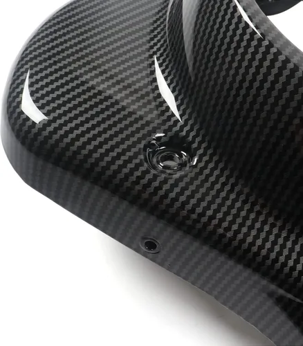 Vista 6 de Carenado superior de murciélago interior delantero compatible con modelos Harley Davidson Touring Electra Glide Street Glide y Trike 2014-2023