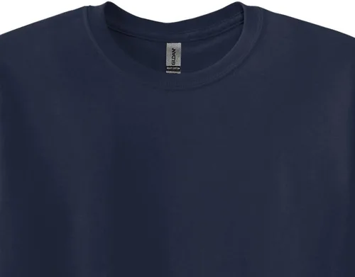 Vista 5 de Gildan Camisetas personalizadas Camiseta unisex de cuello redondo Personaliza tu imagen, texto y foto Hombre, Mujer Adulto