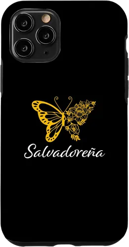 Vista 27 de iPhone 16 Salvadoreña, El Salvador, Salvadoran Case