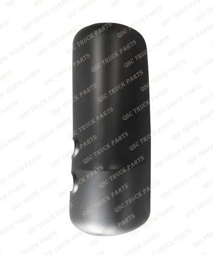 Vista 4 de QSC Truck Parts Par de cubiertas de espejo de puerta derecha izquierda para Kenworth T680 T880