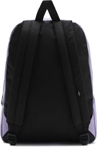 Vista 2 de Vans Casual para mujer, Violeta gis