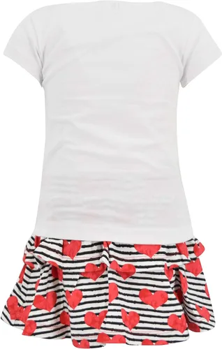 Vista 73 de Unique Baby Girls 2pc Skirt Set Outfit Long Sleeve Top with Skirt