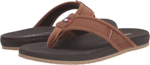 Vista 7 de Tommy Hilfiger Men's Serio Flip-Flop