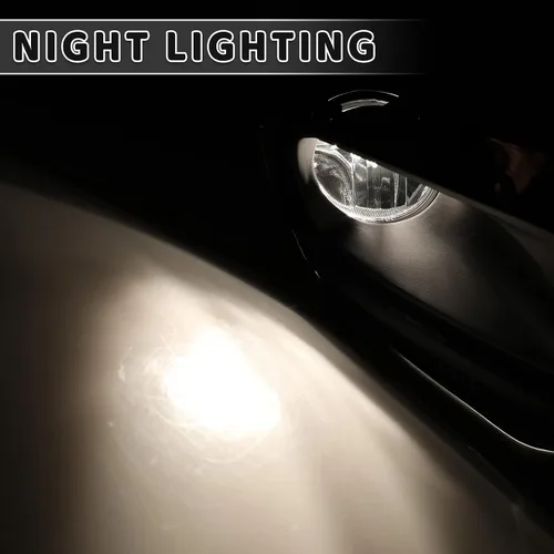 Vista 6 de Conjunto de luces antiniebla para Chevy Trax Chevrolet Driver Passenger 2017, 2018, 2019, 2020, 2021, 1 par