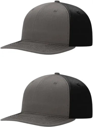 Vista 53 de Richardson 312 Gorra de béisbol ajustable con correa trasera de sarga Paquetes a granel disponibles - Talla única
