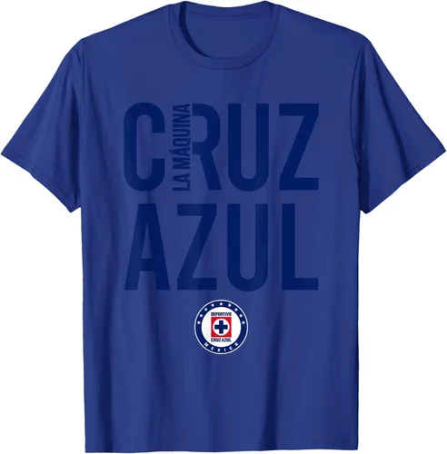 Vista 19 de Deportivo Cruz Azul Camiseta, Blanco, S