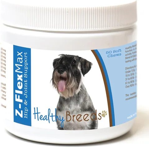 Vista 54 de Healthy Breeds Brittany Z-Flex Max - Soporte para cadera y articulaciones para perro, 180