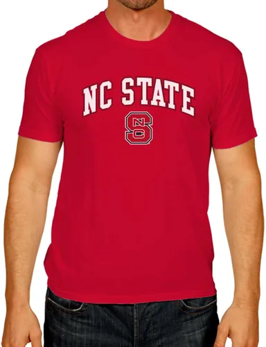 Vista 106 de Campus Colors NCAA - Camiseta de algodón para adulto, unisex, para el día del juego Camiseta con licencia oficial de la NCAA, algodón hilado