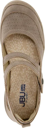 Vista 5 de JBU by Jambu Zapatos planos Fawn Mary Jane para mujer