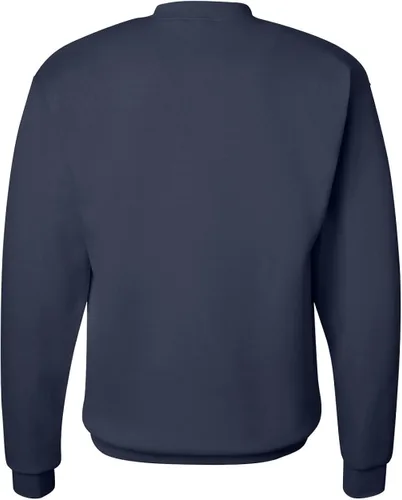 Vista 10 de Hanes ComfortBlend EcoSmart Fleece Crew de 7.8 oz