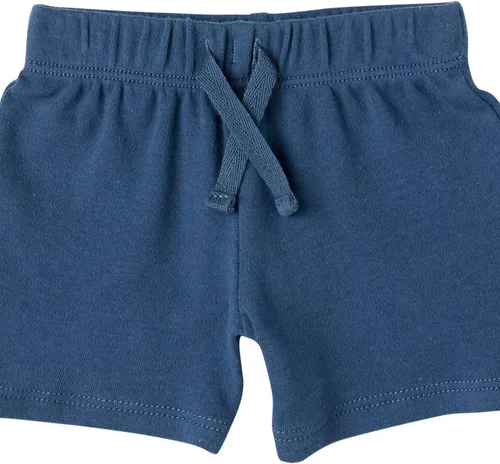Vista 2 de Tienda Essentials Unisex Babies' Cotton Pull-On Shorts, Multipacks