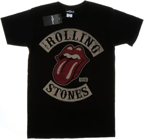 Vista 2 de Rolling Stones Tour 78 - Camiseta para hombre