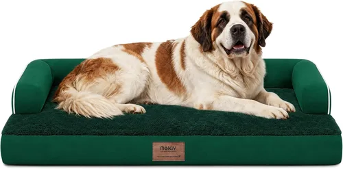 Vista 50 de Cama pequeña para perros y sofá para gatos, camas ortopédicas impermeables para perros pequeños, cama para gatos, sofá para mascotas cómodo