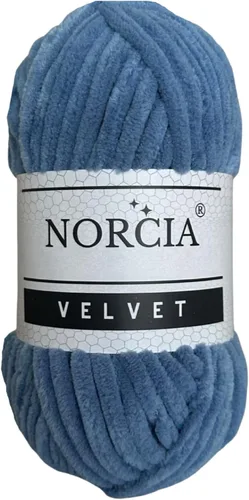 Vista 38 de Hilo de Terciopelo Suave Chenille para Ganchillo Super Voluminoso (100g-3.50oz) (68m-74.3 yds) Hilo para Manta de Bebé para Tejer Amigurumi Hilo