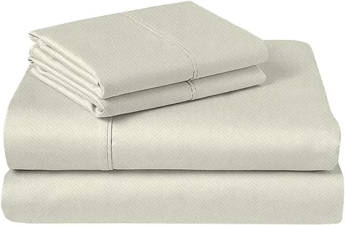 Vista 78 de NON Sticky cotton Juego de sábanas cortas de algodón egipcio de alta calidad para caravana, 4 piezas, bolsillo profundo de 12 pulgadas, suave, fácil