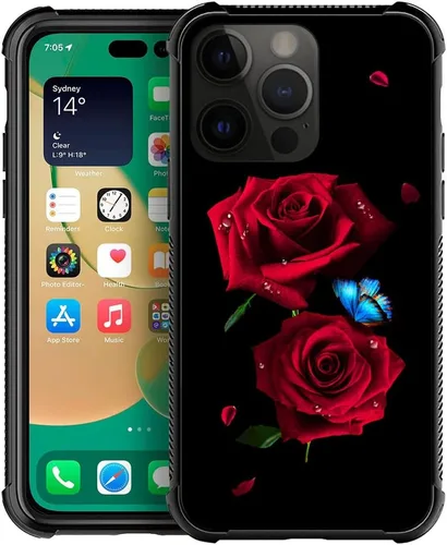 Vista 35 de DJSOK Funda para iPhone 11, Fundas para iPhone 11 con diseño de bandera de la policía estadounidense para hombres y mujeres, Funda trasera