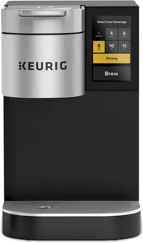 Vista 14 de Keurig K-2550 - Cafetera de una sola porción para empresas medianas, plomada, plata/negro