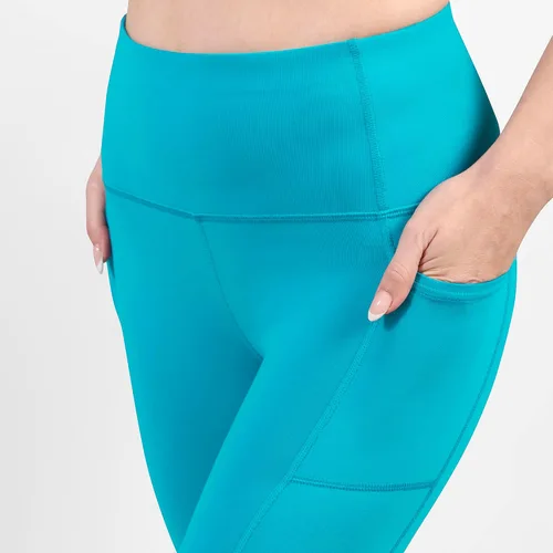 Vista 61 de Skechers Leggings Go Walk de talle alto para mujer