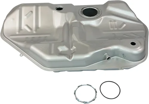 Vista 276 de TRQ Depósito de combustible de gasolina de 18.5 galones compatible con Toyota Tacoma 2003-2004