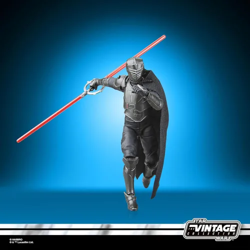 Vista 5 de STAR WARS The Vintage Collection Marrok, Maul - Shadow Lord - Figura de acción coleccionable prémium de 3.75 pulgadas