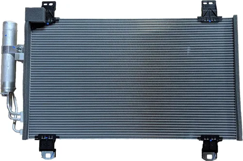 Vista 2 de CONDENSADOR ORIGINAL MAZDA CX-3 A/C DB3R-61-480A
