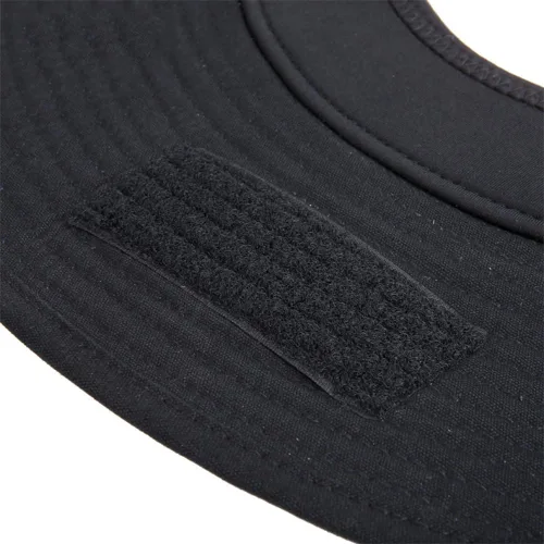 Vista 3 de Sombrero de sombrilla para casco de escalada, traje para escalar, equipo de rescate, trabajador de gran altitud