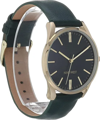 Vista 3 de Nine West Womens Strap Watch