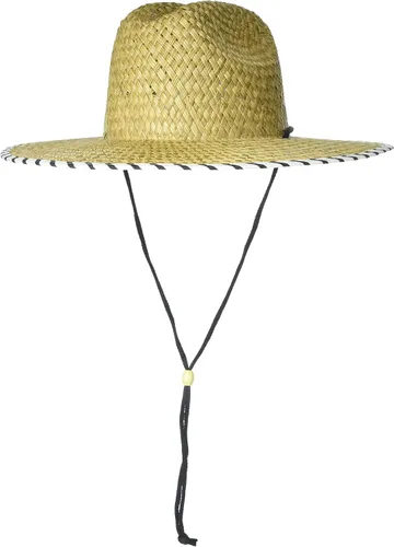 Vista 2 de Roxy Pina to My Colada - Sombrero de paja para mujer