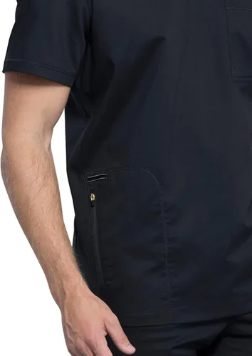 Vista 3 de Cherokee WW Revolution - Camiseta con cuello en V para hombre WW603