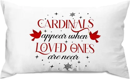 Vista 9 de Always with You - Fundas de almohada lumbar de 12 x 20 pulgadas, fundas de cojín de lona para decoración de sofá, sala de estar