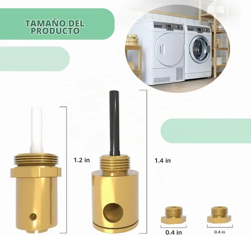 Vista 4 de W11581316 Kit de conversión de propano para secadora de hidromasaje, armada, maytag, Kenmore OEM de conversión de propano líquido de 29 pulgadas