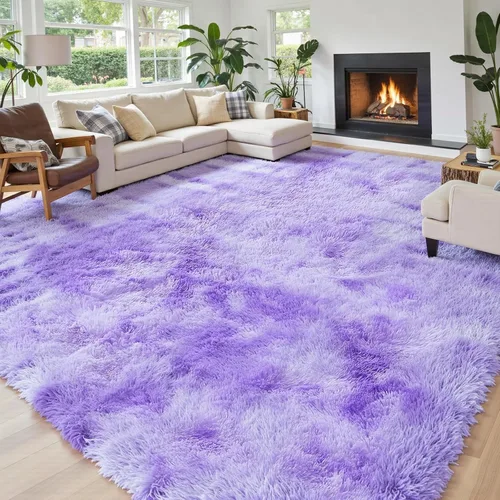 Vista 59 de Alfombras pequeñas de 2 x 3 pies, alfombra negra para dormitorio, alfombra moderna de pelo largo, alfombra pequeña, alfombra de noche esponjosa
