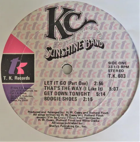 Vista 4 de KC and the Sunshine Band
