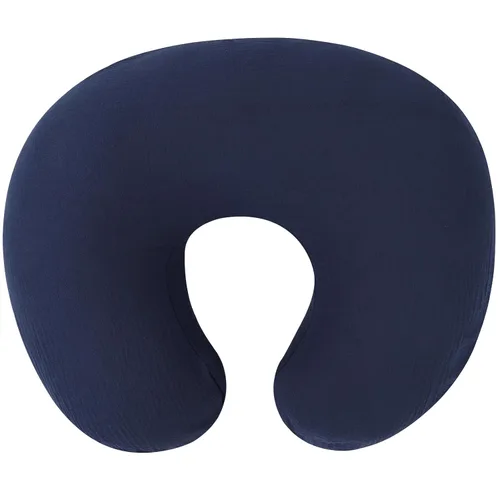 Vista 11 de Onacosht Funda de Almohada de Lactancia de Muselina Suave 100% Algodón Funda de Almohada de Alimentación se Adapta a la Almohada de Lactancia