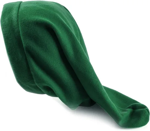 Vista 5 de Tigerdoe Sombreros enanos, sombreros de gnomo, libro de cuentos, disfraces de personajes, accesorios de elfo, sombrero de vacaciones, paquete de 2